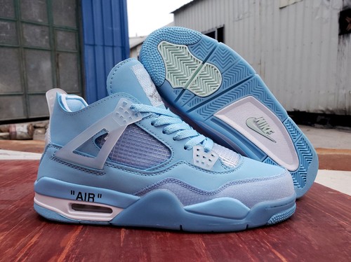 Emanuellightt's tweet image. OFF-WHITE x Air Jordan 4
COLORWAY -  Blue/White 
SIZE - 42/45
PRICE - N26,000

Ponzi Oyo state #Adeherself
Image: Artfire