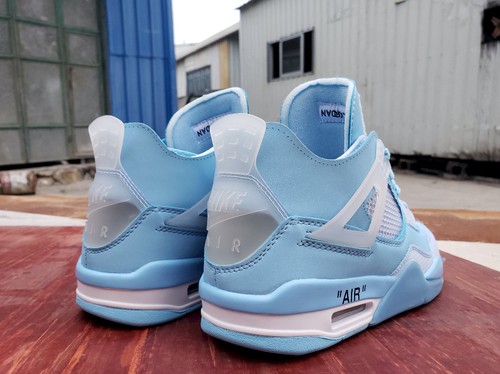 Emanuellightt's tweet image. OFF-WHITE x Air Jordan 4
COLORWAY -  Blue/White 
SIZE - 42/45
PRICE - N26,000

Ponzi Oyo state #Adeherself
Image: Artfire