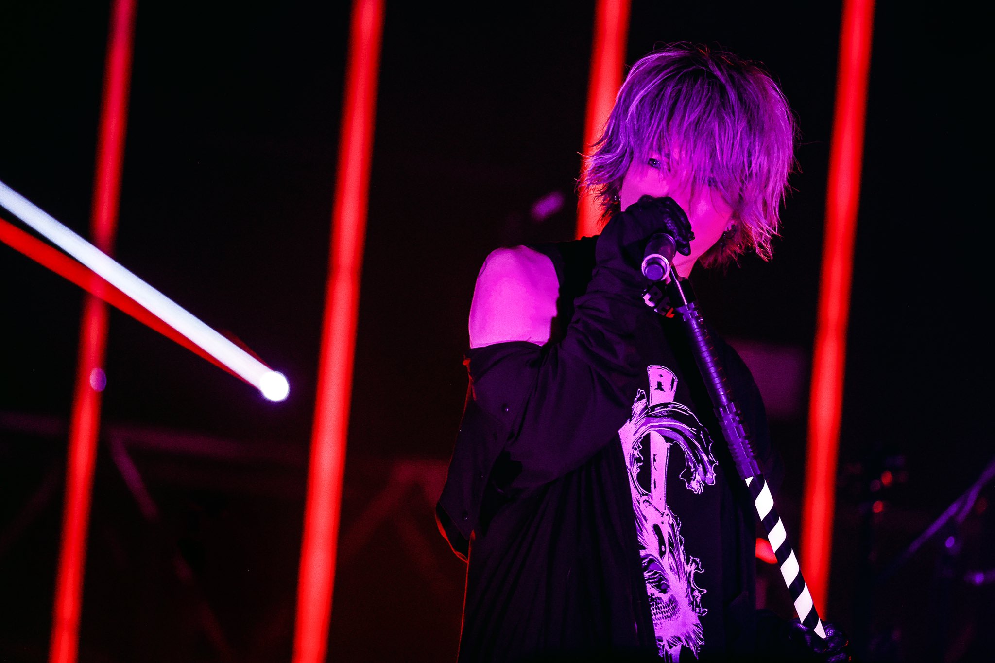 HYDE L'Arc〜en〜Ciel ハネウサ アーティストパス hyde grand cross ラルク L'Arc l arc en ciel