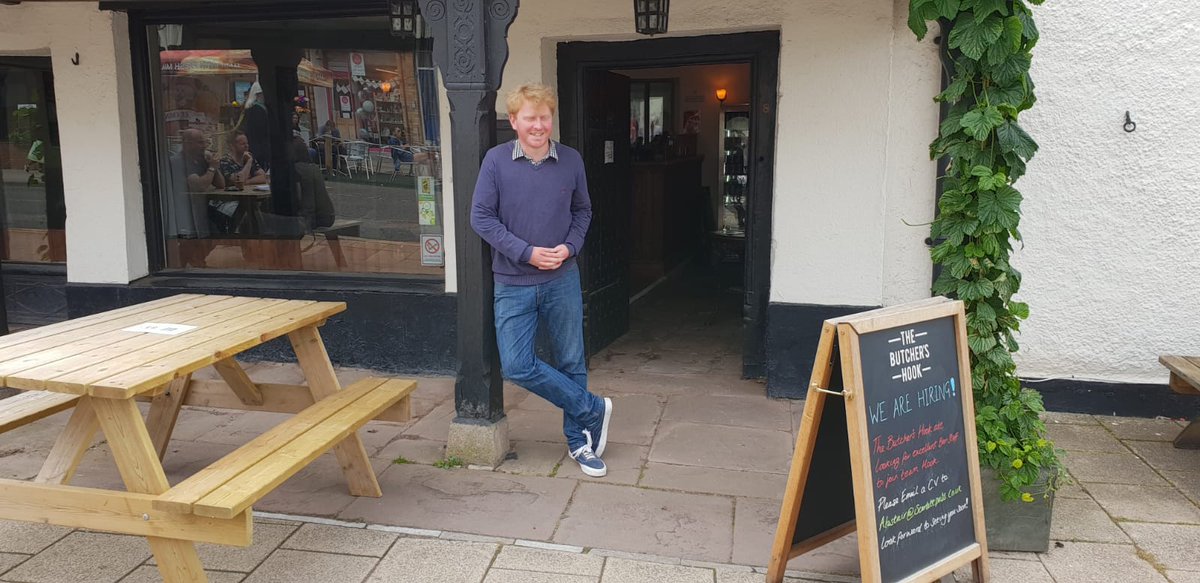 TheHookPub's tweet photo. WE ARE OPEN!!!! 😊😊😊🍻🍻🍻🍻 Cheers!!! 👍 #Newpub #BankHolidayWeekend #Openday #Goodpub #Goodbeer #Goodtimes https://t.co/yMzB7SmAkE