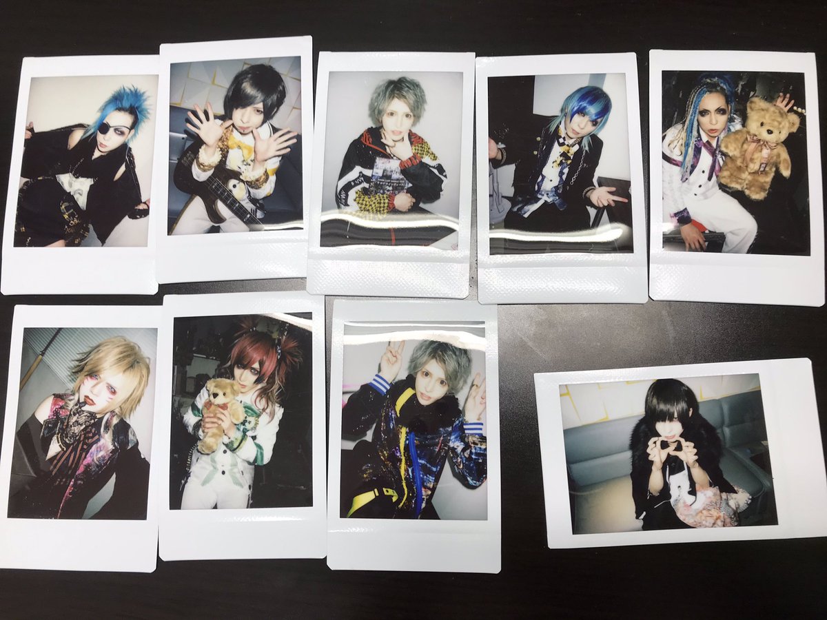 qif_ws's tweet photo. #拡散希望

5/29 星七バースデー(恵比寿)で引きましたチェキをお譲り、もしくは本日の星七さんと交換お願い致します。
1枚目の当日お譲りご希望の方は1枚につき2枚目から1枚以上お選びください。
お気軽にお声かけください。

the Raid. 星七 bo_ya 由羽 テンシ 一陽

#広げようレイダーズの輪 https://t.co/Mr0CkTiq6m