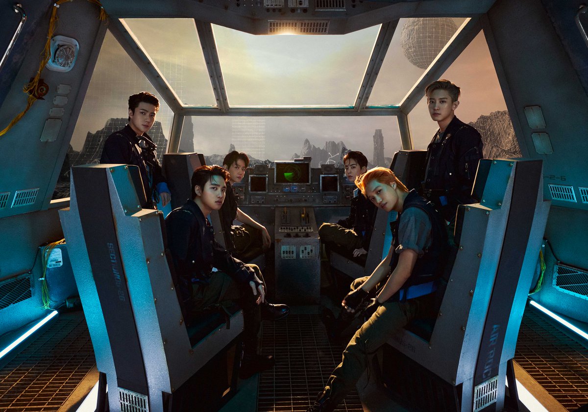 EXOVotingTeam's tweet photo. EXOPLANET

EPISODE 02. ONE GIANT LEAP

#EXO_EPISODE02
#EXO_Targeted_Teaser2 
#DONT_FIGHT_THE_FEELING 
@weareoneEXO https://t.co/eN96bw2O2u