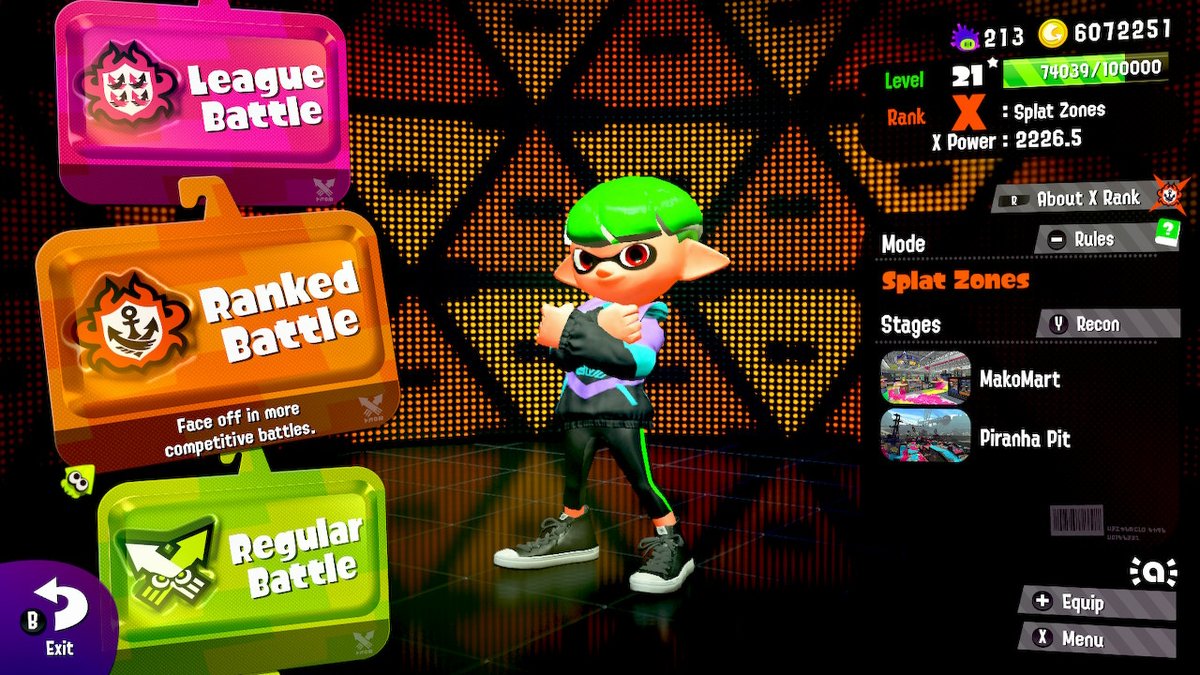 catboyfrog's tweet image. HAHA I CAN MAKE EM DO THIS #Splatoon2 #NintendoSwitch