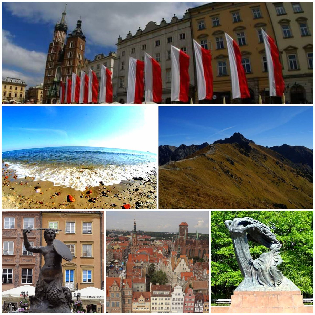 On Day  29 of #MayIRecommendA2Z, today's theme is 'Europe'
So all about #Poland  🇵🇱
Thx to hosts:
@journiesofalife @live4sights @ExpressionsSA