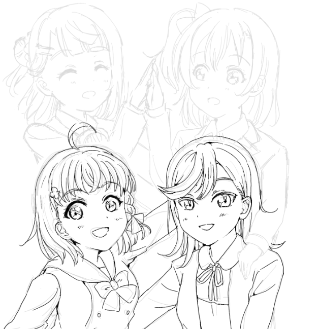 え、良い・・・このままうまくいって・・・ 