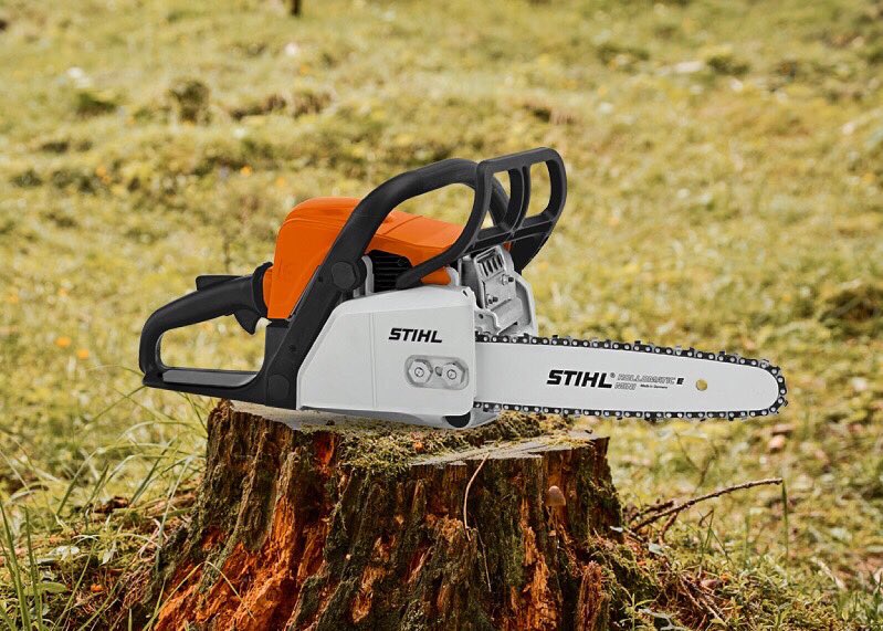 STIHLinTURKIYE's tweet photo. STIHL MS 170 Hafif kesim işleri için pratiklik ve konfor sağlar. 🪵🌳😎 #motorlutestere #stihl https://t.co/qe1MN4vqs1