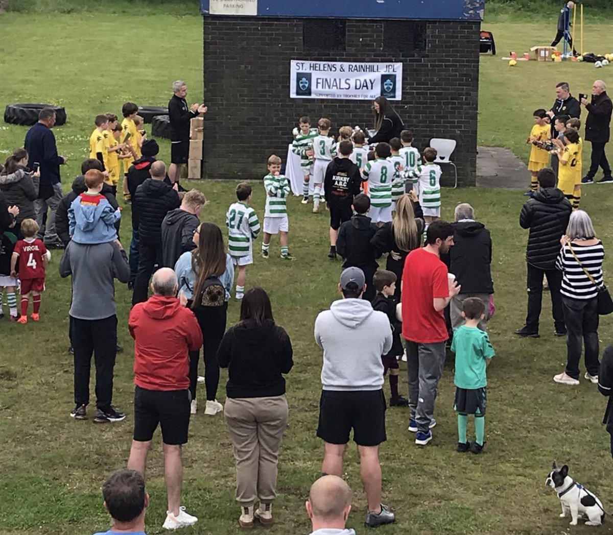 _MYFL's tweet photo. Many thanks to @HalewoodTownJFA brilliant facilities for our finals today 🏆🙌🏻⚽️🔥 https://t.co/ywJlfMZh5h