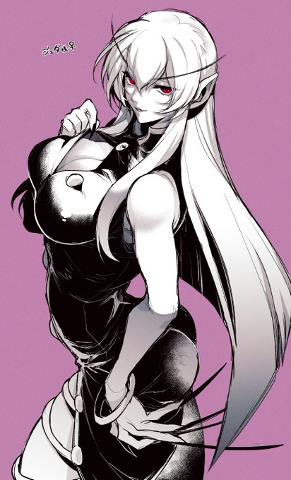 ミッドナイトブリス ジェダ様 