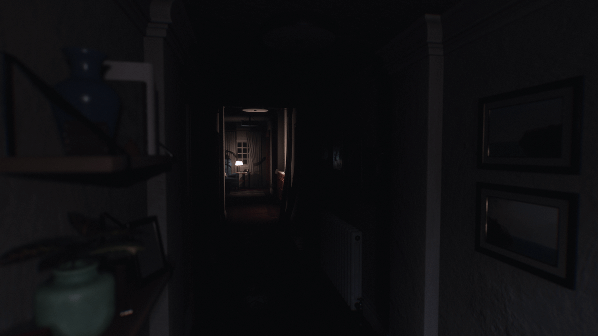 Luto: First-Person Psychological Horror, Seemingly Inspired By P.T.