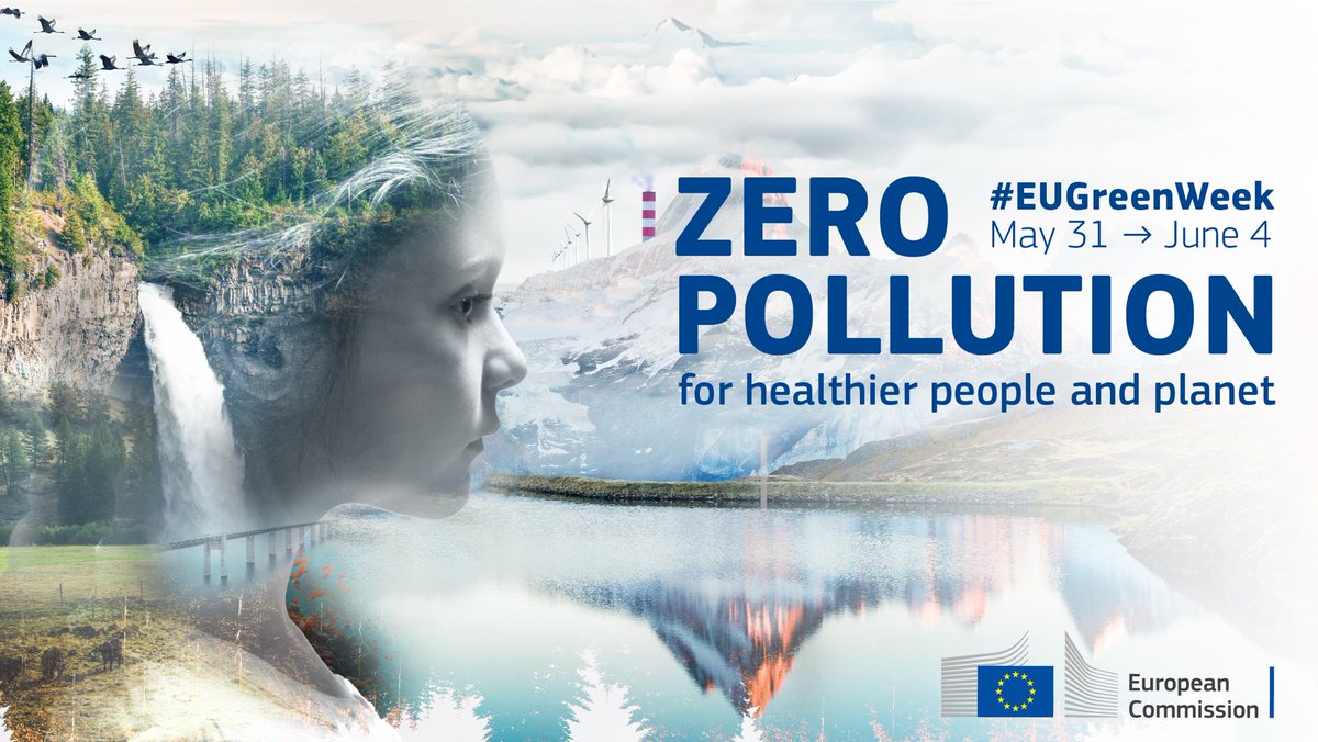 YELtweets's tweet photo. ๐ ๐ ๐ https://t.co/RD5Ne4890U
Check out the links https://t.co/y75MWBz5l0 ๐
#COP15 #YEL4Climate #ForNature #TogetherforBiodiversity #RecoverBetter #BuildBackBetter #RaceisOn #WorldEnvironmentDay #ZeroPollution #EUGreenWeek2021 #eugreenweek https://t.co/oaq96A8Rcx