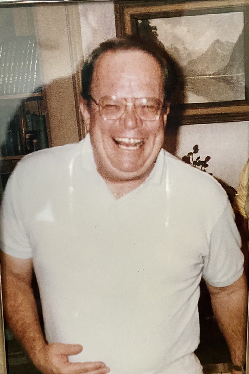 Hey <a href="/Barry_Switzer/">Barry Switzer</a> how about a retweet for my dad and your Crossett High Classmate Dicky Boyd. It would have been his 85th birthday today.