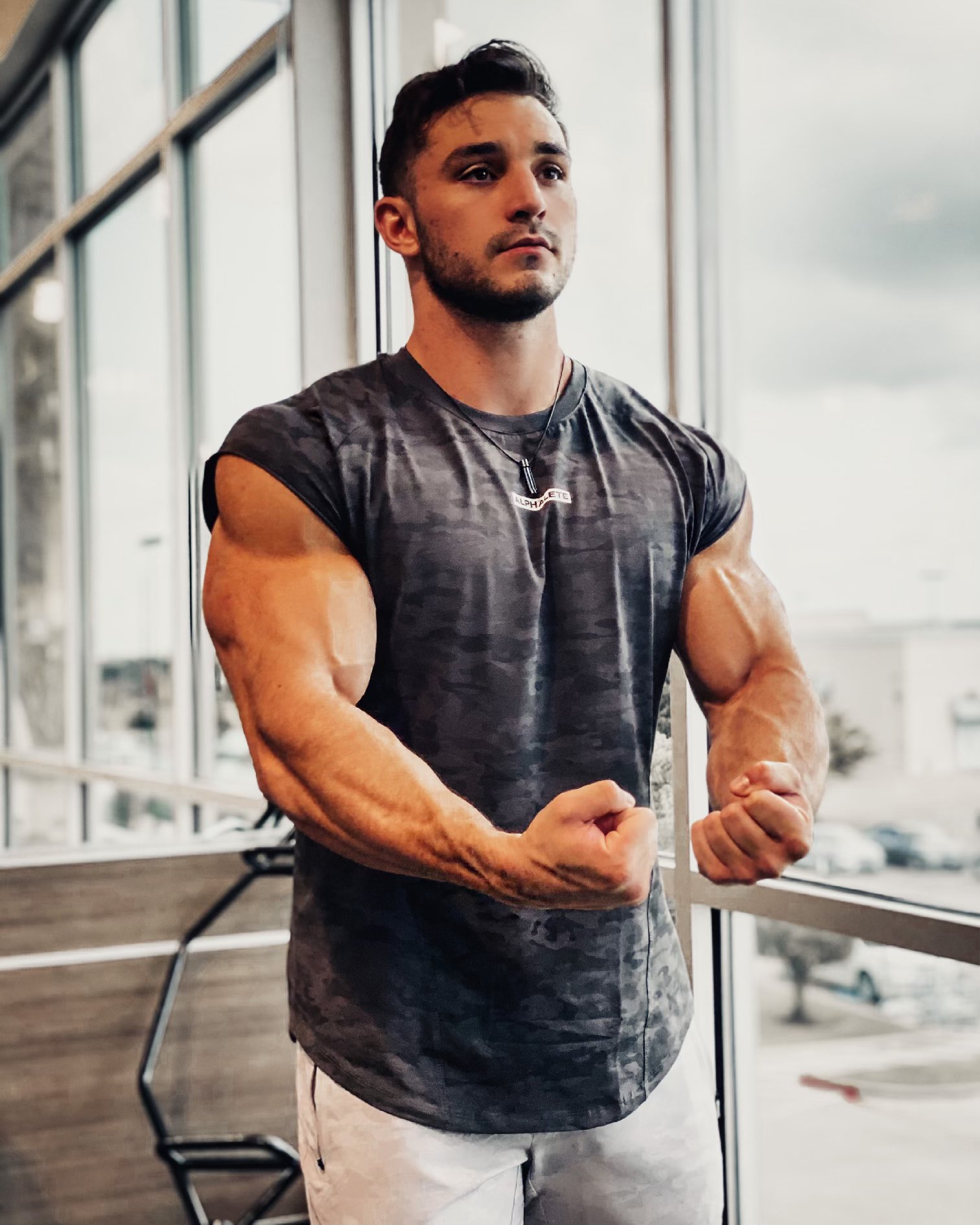 Alphalete camo cheap