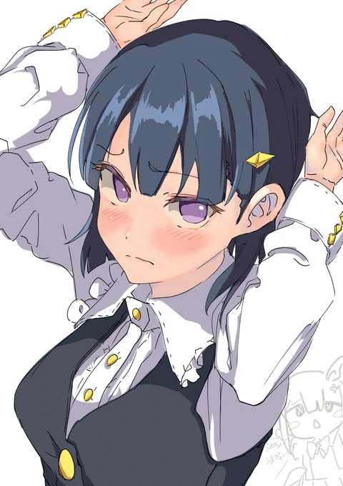 うまぴょい桐生院!
#ウマ娘 