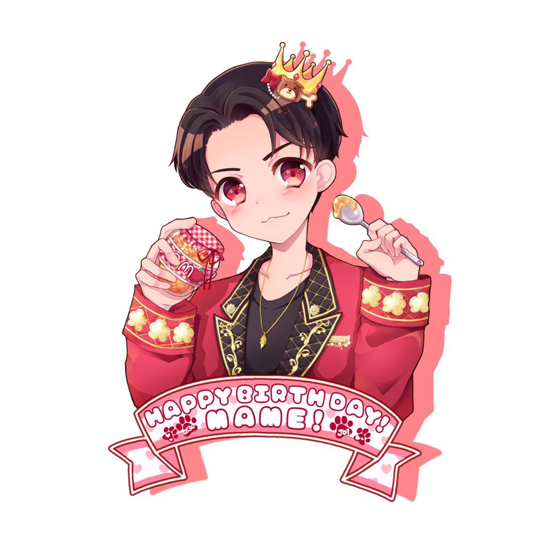 🐶豆原一成 生誕イベント2021🐶 (@20210530_mame) / X
