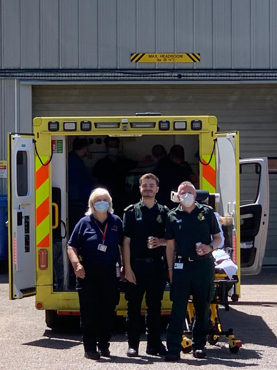 Norfolk Accident Rescue Service (NARS) tweet media