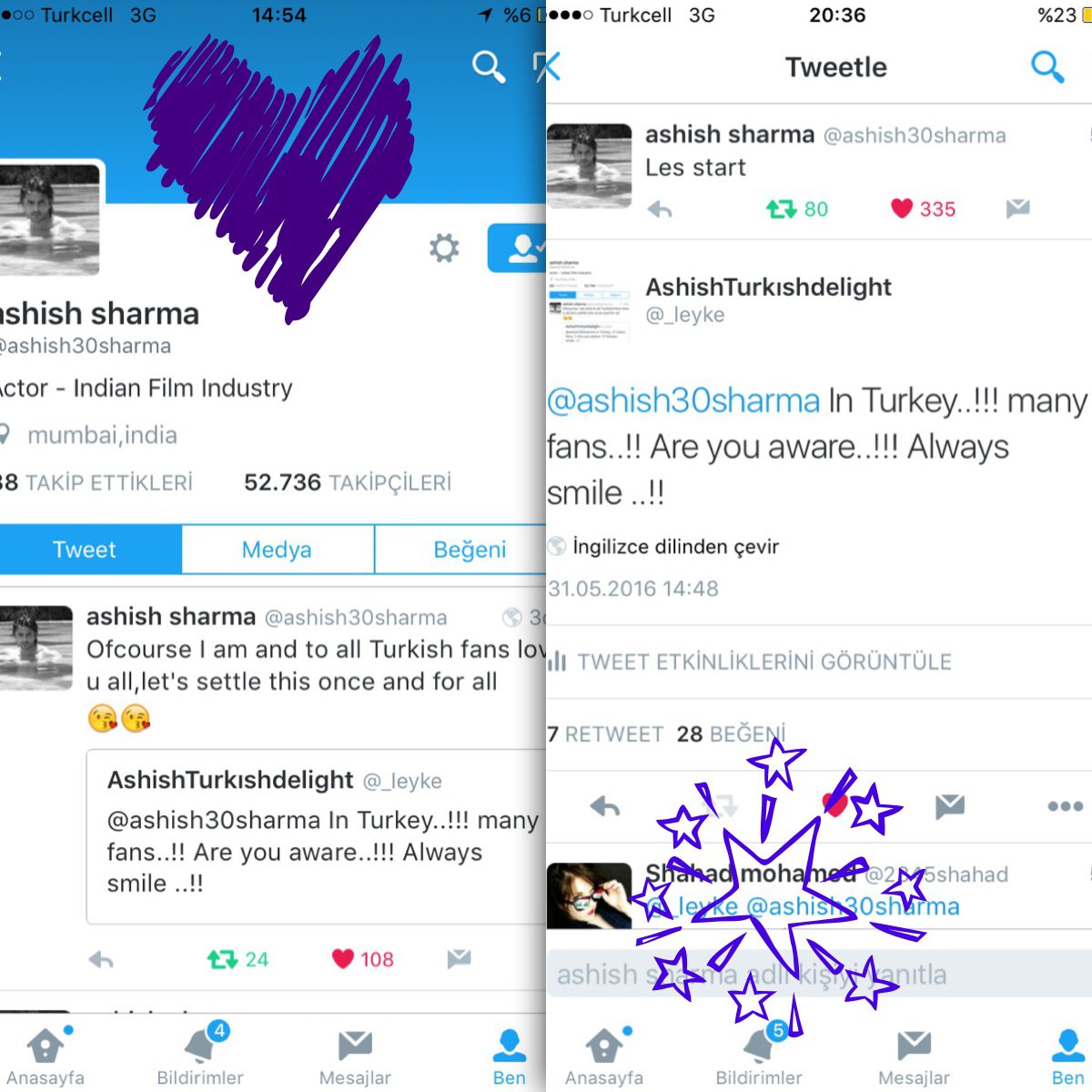 AshishTurkıshdelight tweet media