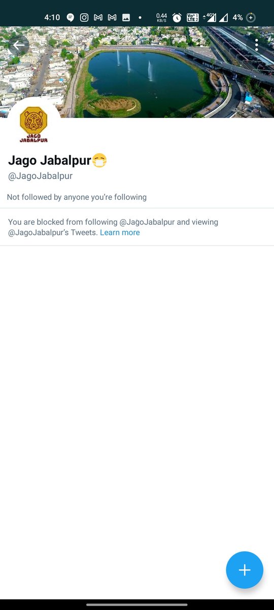 KhampariaNikita's tweet photo. Jab pehle kabhi koi block karta tha toh dukh hota tha, ab hansi aati hai. 
If you don't have your facts right, don't enter the battle field!! 
For dear #AndhBhakt 
@JabalpurSocial @saurabh9412 @ankitnarayan1 https://t.co/X6wfl9WhE4