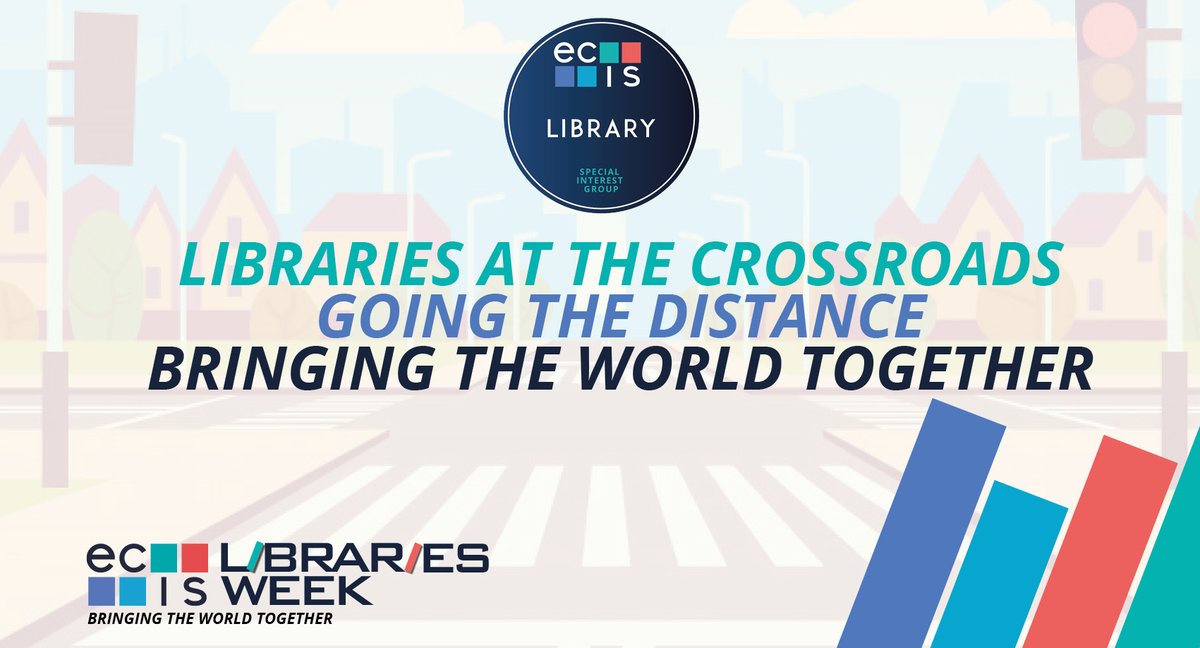 I was very lucky this week to be able to participate in the ECIS conference.  There is nothing more motivating than sharing ideas and hanging out with a bunch of School Library Stars. Now there is so much to look forward to next year!  Can't wait for the next ECIS!  #Libraries21