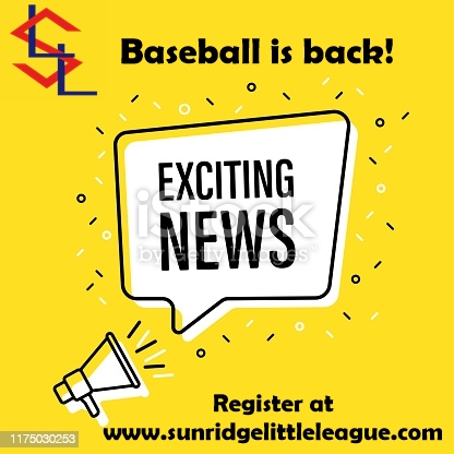 SLL Parents keep an eye out for an email with more information.