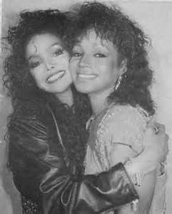 Happy birthday to and Rebbie Jackson.   Much Love 