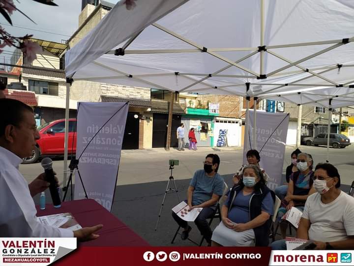 Valentín Contigo tweet media