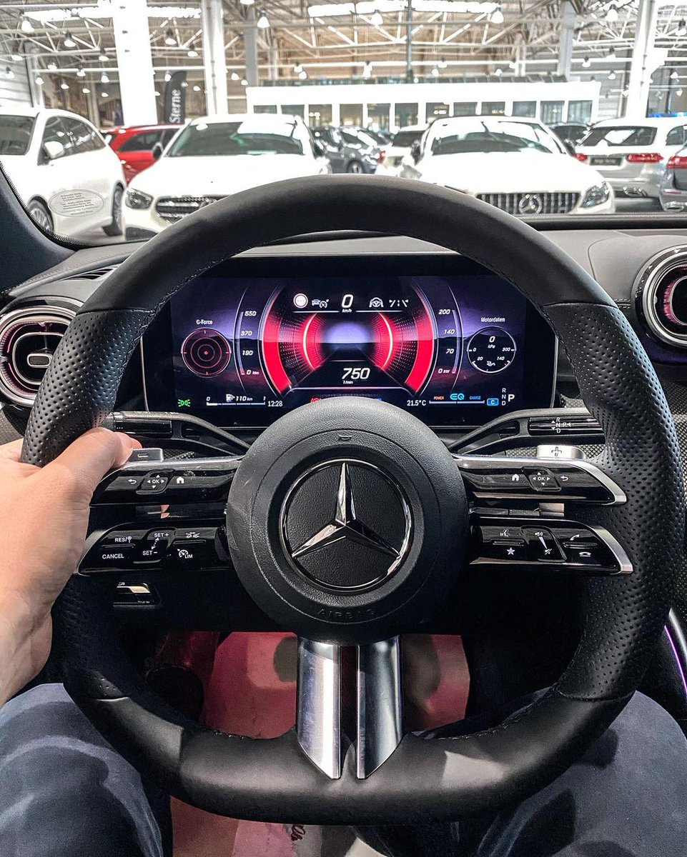 mbmaybachfans's tweet photo. 2021 C-Class: How do you like the new C-Class steering wheel?
πΈ: @mr_mercedesamg
#mercedesbenz #mercedesamg #w205 #c63s #c63samg #c63 #c63amg #c63sestate #c63wagon #mercedesbenzmaybachfans #cclass #ccoupe #c43cabriolet #c43amg #c43coupe #w206 #newcclass #c63cabriolet https://t.co/yu5rr369Be