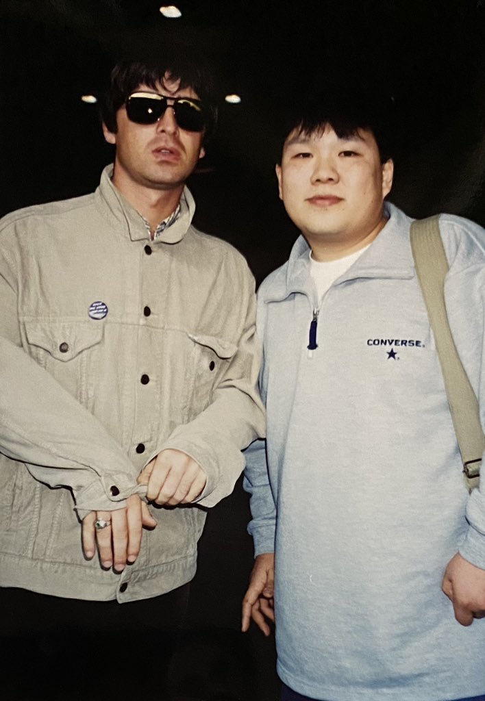 Happy Birthday to Noel Gallagher                    