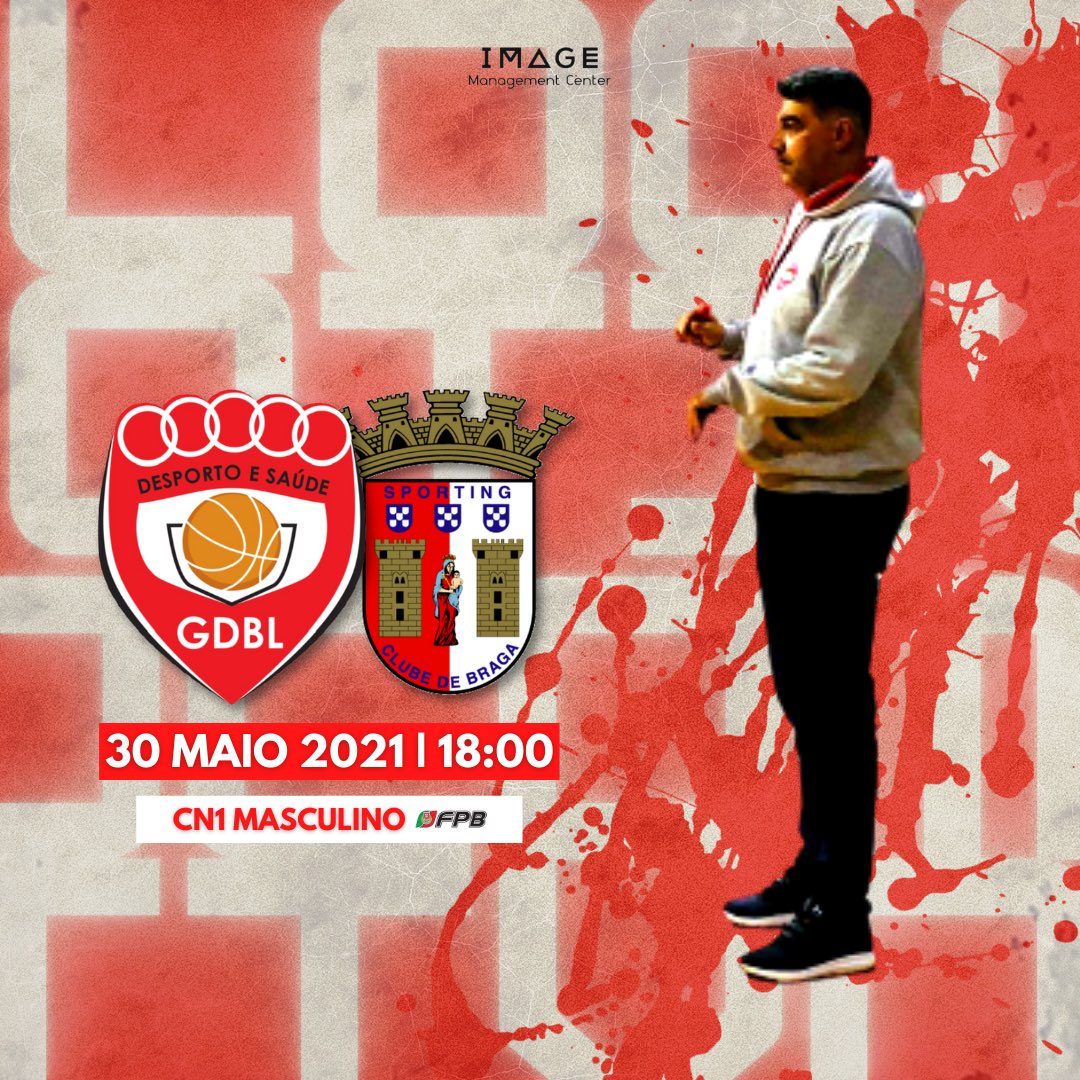 ruisilva15's tweet photo. 🏆 Campeonato Nacional 1 🇵🇹
🏀 13ª jornada
🆚 SC Braga
🗓 30/05/2021
⌚️ 18:00
📍 CDC Matosinhos
#️⃣ #imagemanagementcenter #GDBL #locomotivo https://t.co/Dc5CeQg7nn