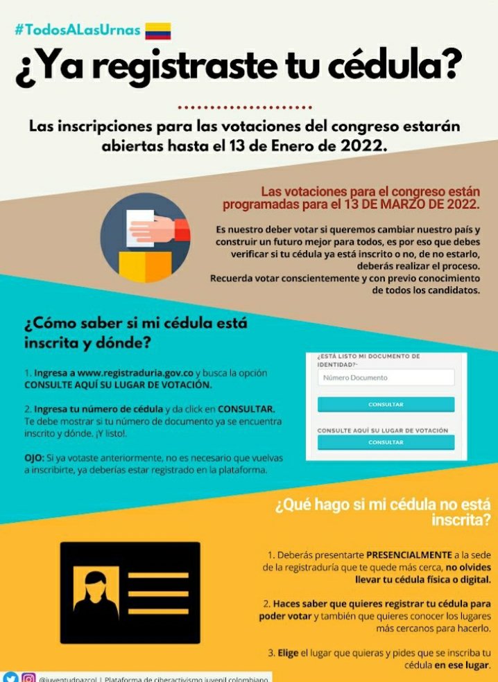 Fermentado123's tweet photo. @tobonsanin @romerojason26 Un mensaje claro para los ciudadanos abstencionistas.
Esta es la oportunidad de cambiar, de una vez por todas, las costumbres mafiosas de los políticos que han estado en el poder. https://t.co/tvpsMpSv8J