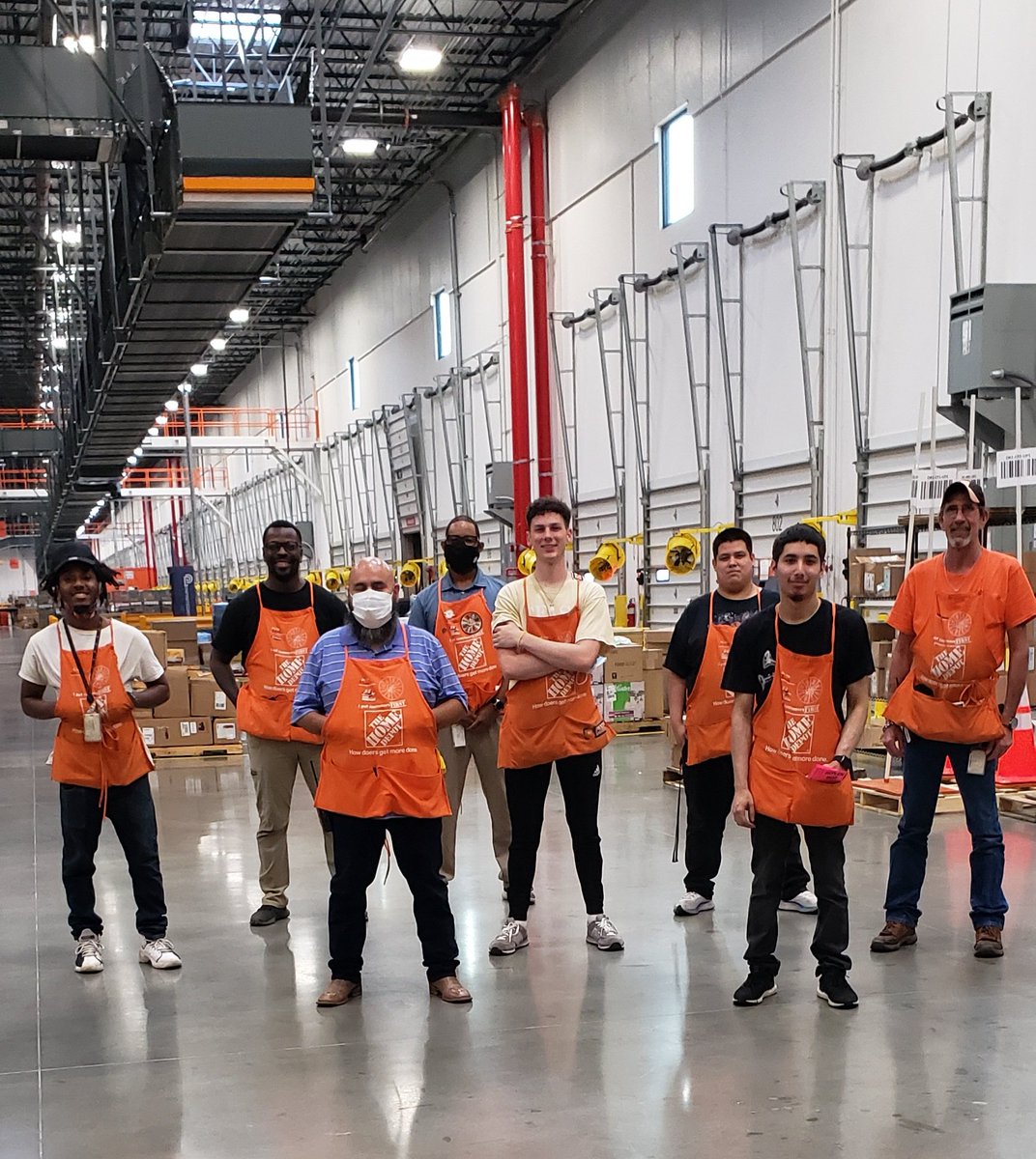 Daryn H. (@dhayneshd) on Twitter photo Thank you Cam for everything you have done to assist with the startup of a successful nights operation. Good luck on your future endeavors!! #crushingitonKey5 <a href="/TekishaSmith/">Tekisha Smith</a> <a href="/Bhutch07/">Brandon Hutchison</a> <a href="/THDHRMatt/">Matthew Ivetic</a> <a href="/Ben_Williams_12/">Ben Williams</a> Thank you Cam for everything you have done to assist with the startup of a successful nights operation. Good luck on your future endeavors!! #crushingitonKey5 <a href="/TekishaSmith/">Tekisha Smith</a> <a href="/Bhutch07/">Brandon Hutchison</a> <a href="/THDHRMatt/">Matthew Ivetic</a> <a href="/Ben_Williams_12/">Ben Williams</a>