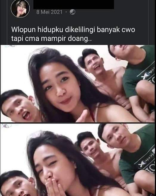 recehtapisayng's tweet photo. Senyumin aja lah https://t.co/gLAxBMpYoP