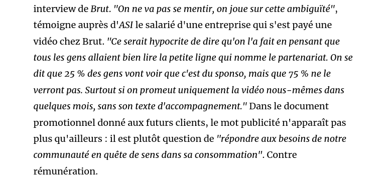 Résistance à l'Agression Publicitaire tweet media