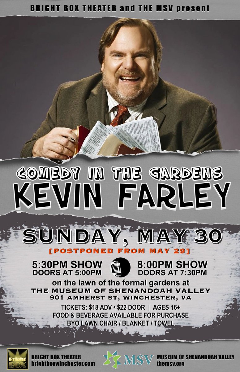 Bright Box Theater tweet media