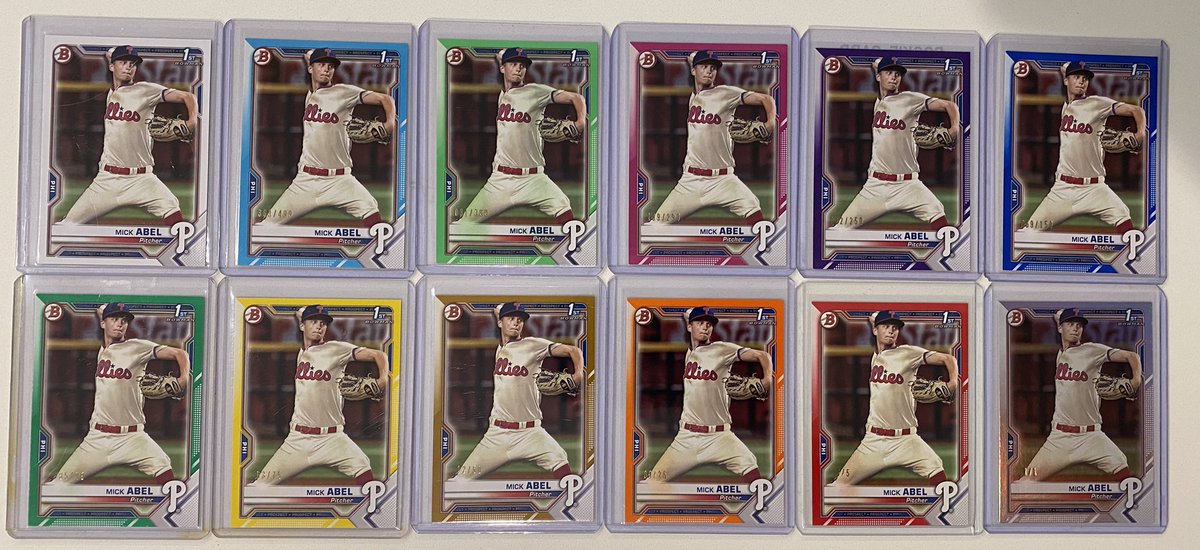 Neil Abel (@neil_abel) on Twitter photo @CheapFunBreaks <a href="/ChrisBecraft/">Chris Becraft</a> <a href="/CardPurchaser/">Card Purchaser</a> Thanks for the heads up! I missed out on that one, but I got this done the other day. 👊🏼 @CheapFunBreaks <a href="/ChrisBecraft/">Chris Becraft</a> <a href="/CardPurchaser/">Card Purchaser</a> Thanks for the heads up! I missed out on that one, but I got this done the other day. 👊🏼