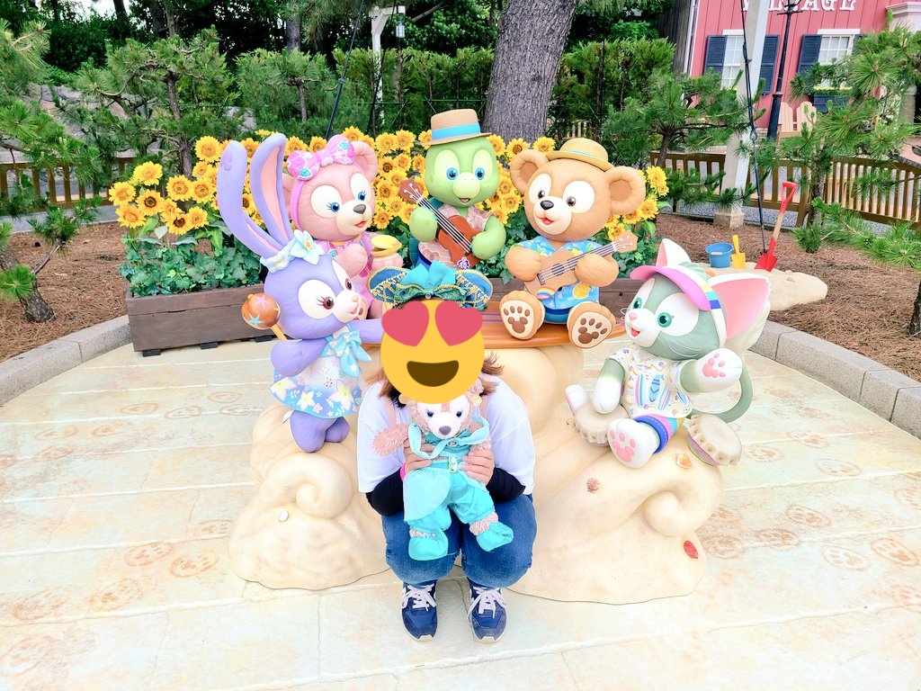 ダッフィー ダッフィー