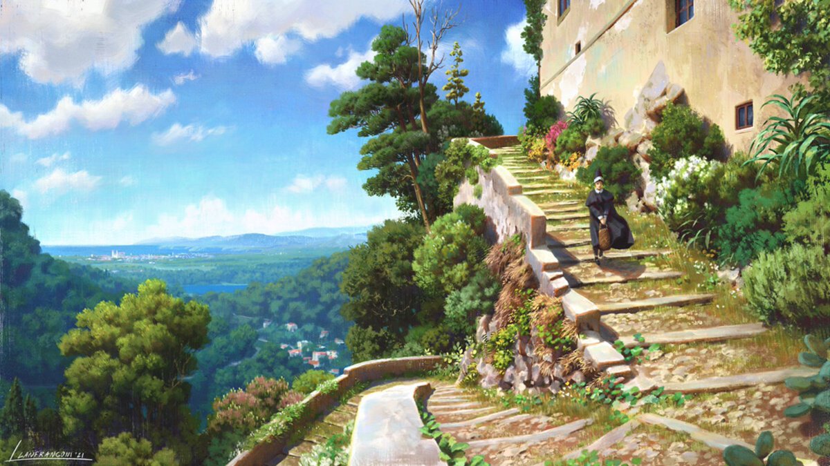 Have you missed our exclusive Master Classes series with Lorenzo Lanfranconi ? Check the replay on IAMAG : https://t.co/gnVl6QvDTC 