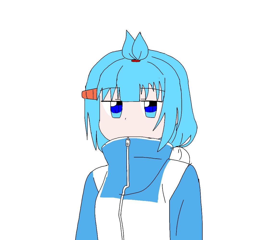 まーくん 出雲ほくと 灼熱の卓球娘 より まーくん 出雲ほくと 灼熱の卓球娘 より