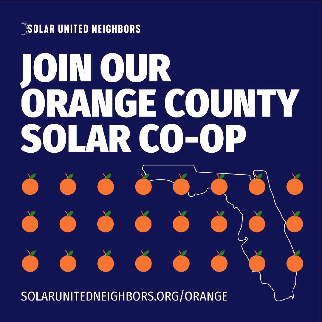 _jeffbenavides's tweet photo. No better time to learn about solar through our Co op now through June 30! https://t.co/CR5BdeTYL6 @OrangeCoFL @citybeautiful https://t.co/qVRuuyAcwH