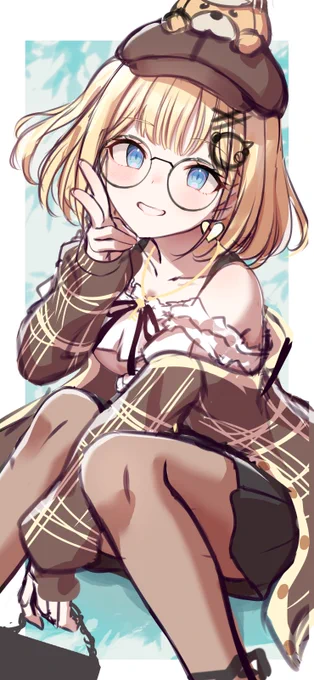 アメちゃんrkgk 