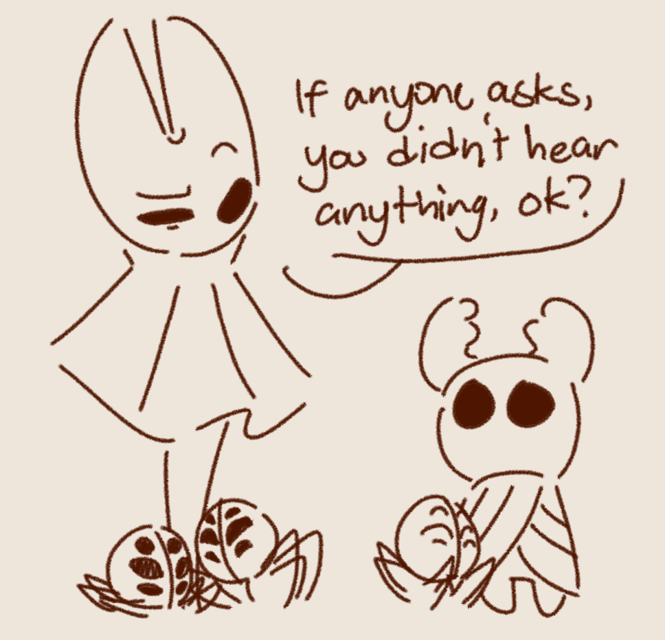 hornet's secret soft side 