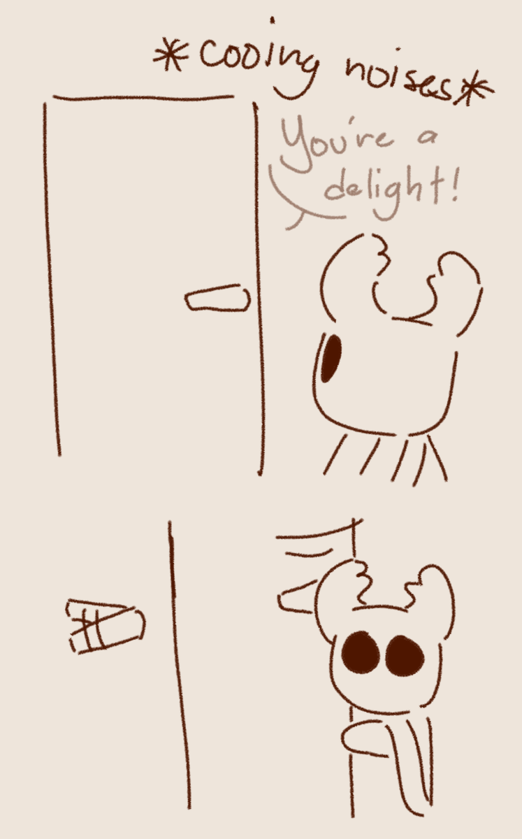 hornet's secret soft side 