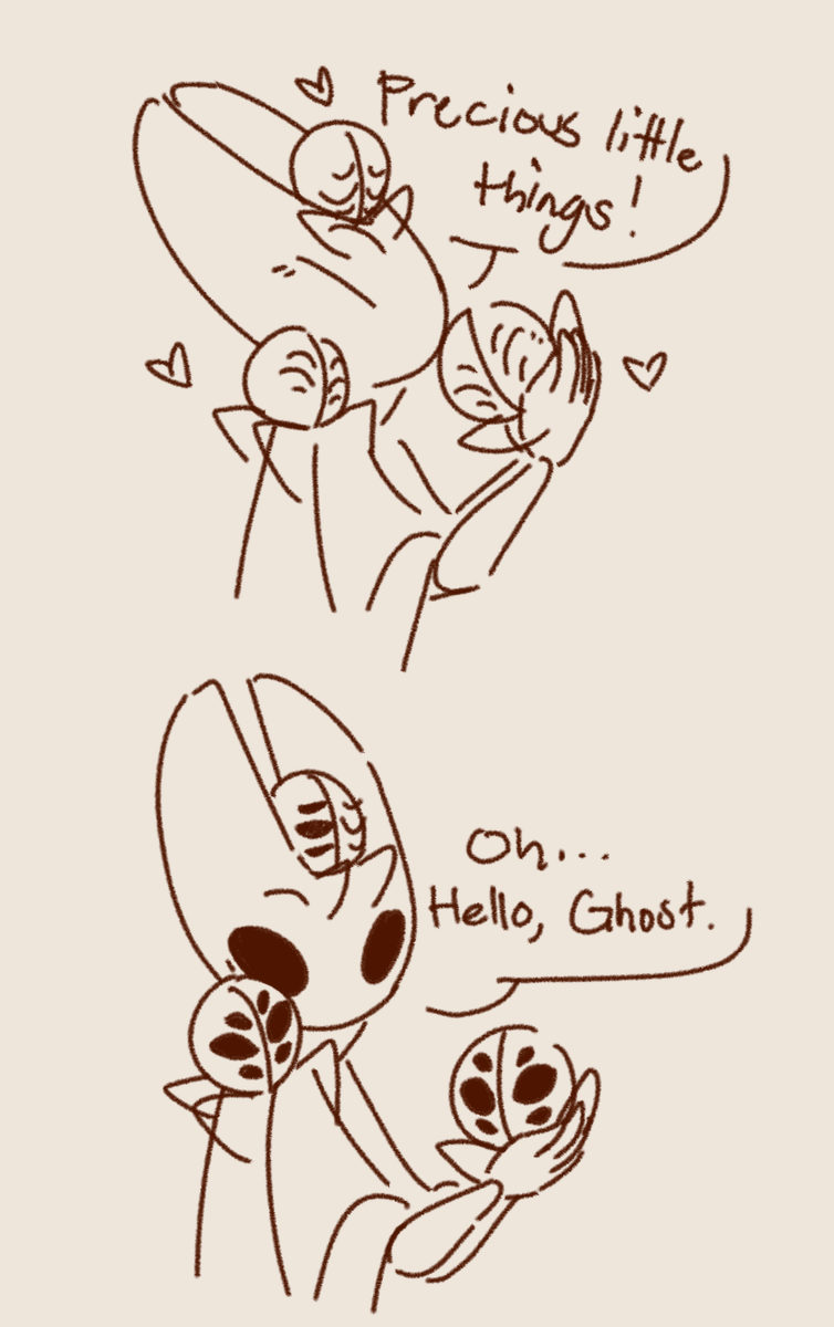 hornet's secret soft side 