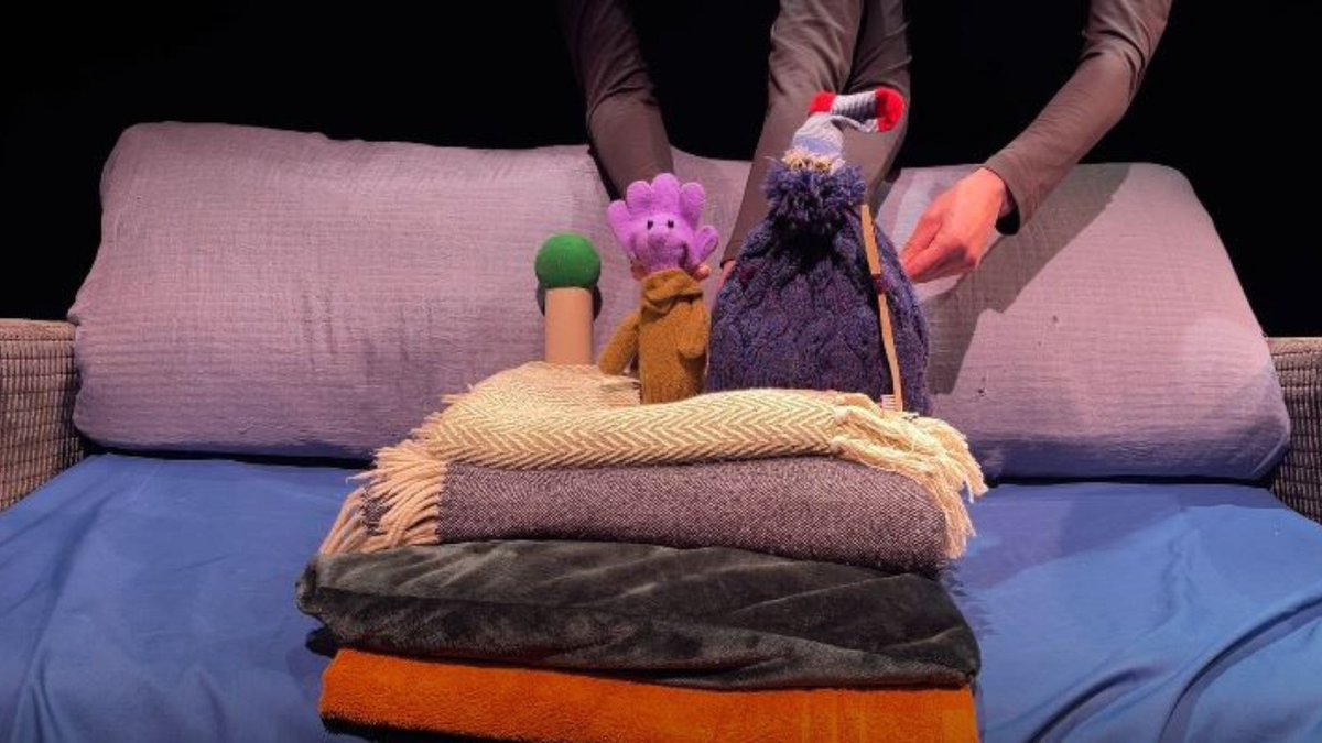 With a little help from the Tidy Up Troll, Princess Olive's room is tidy just in time for the Troll Queen’s party!

Thank you to <a href="/FoanAndFortune/">Foan&Fortune</a> and <a href="/AttenboroughAC/">Attenborough Arts Centre</a> for sharing #LittleMess with us this morning 👍