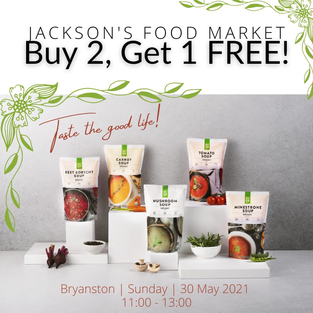 OrganicKamdali's tweet photo. #health #healthyliving #healthyfood #vegan #veganfood #organic #ogranicfood #glutenfree #auga #kamdali #riskinsights #savetheplanet #sustainableproduce #sustainability #healthyeating #eatright #eathealthy #joburgvegan #jacksonsrealfoodmarket https://t.co/Me1n3xwps4