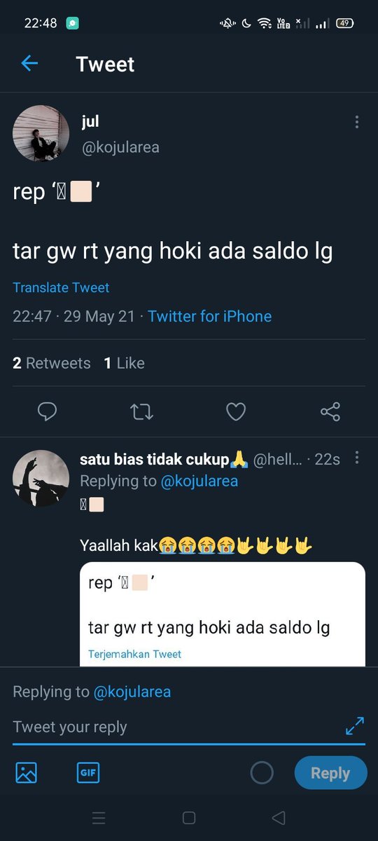 laa tweet media