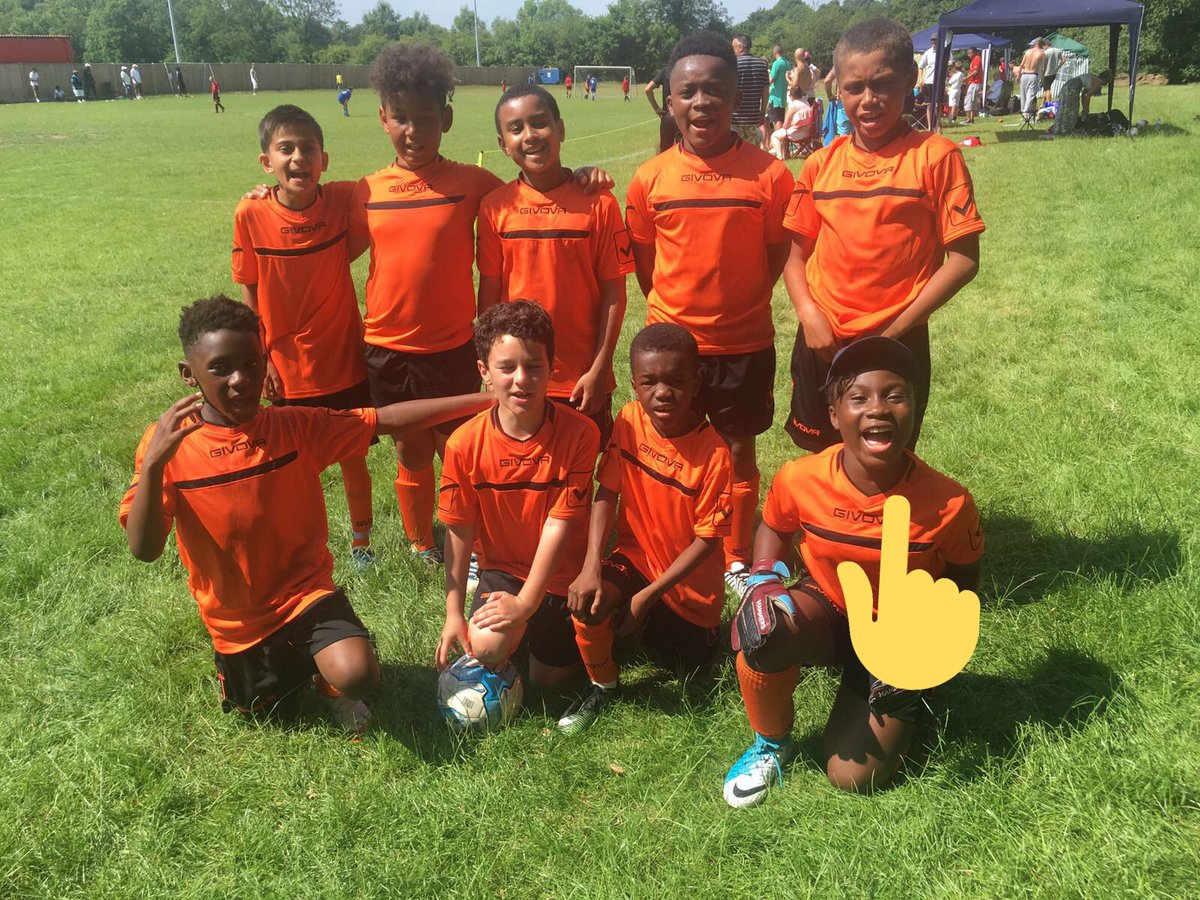 cre8football's tweet photo. How it started             How it’s going 

#WeareCre8 https://t.co/uNBmX6rvmP