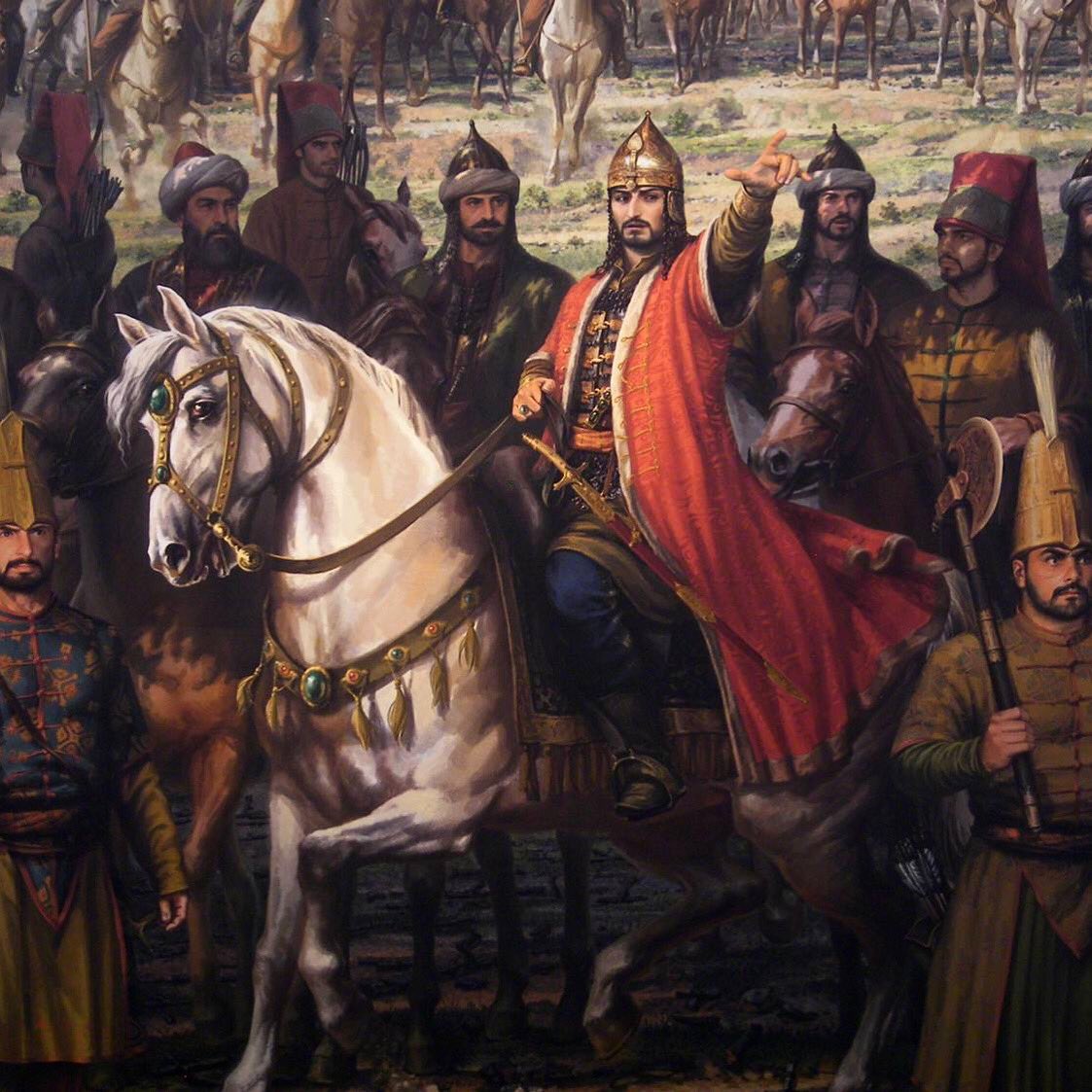 Osmanlı Devleti tweet media