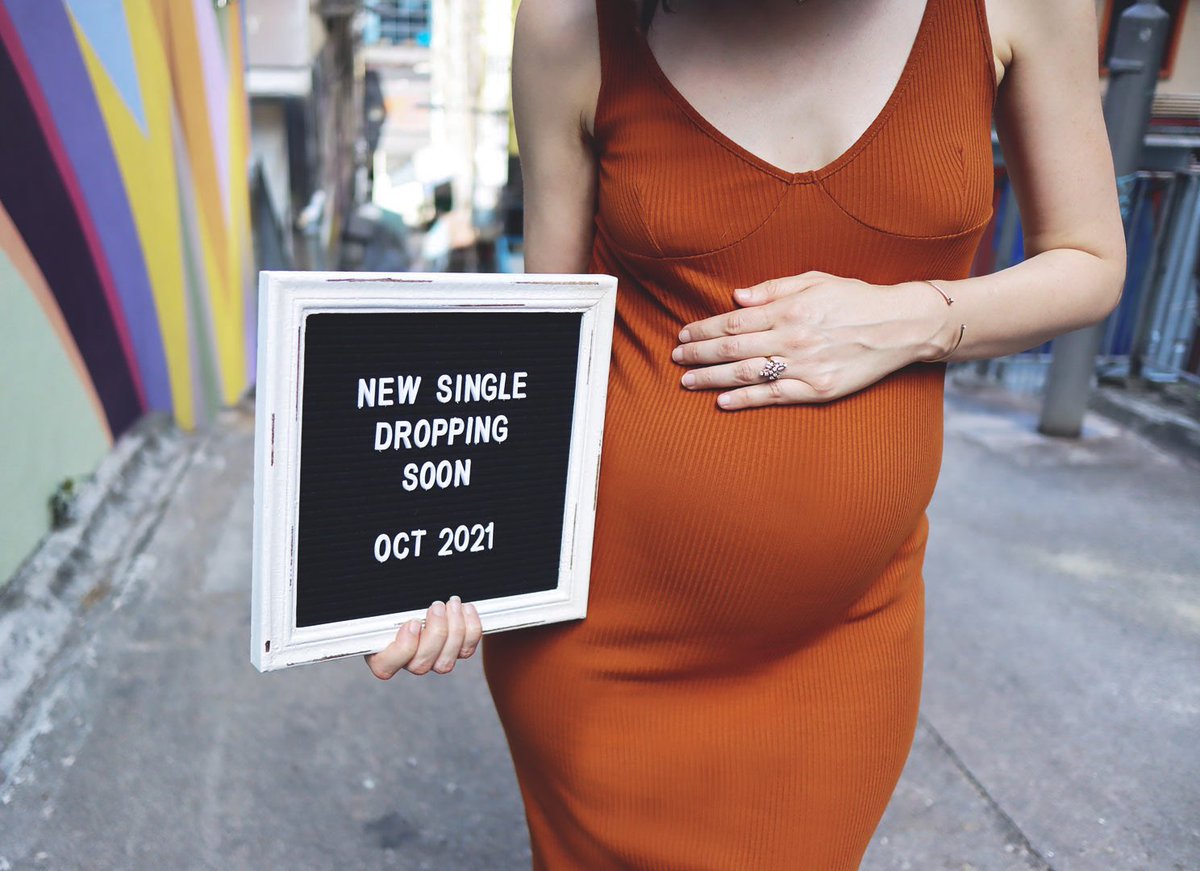 leoracaylor's tweet photo. I wish there was a single word in the English language that meant in equal parts: joy, gratitude, miracles, magic, faith, hope, and love. A way to capture a whole universe in a sentence. 

We can’t wait to meet you Baby Caylor! 🧡 https://t.co/FHqdDcKGRy
