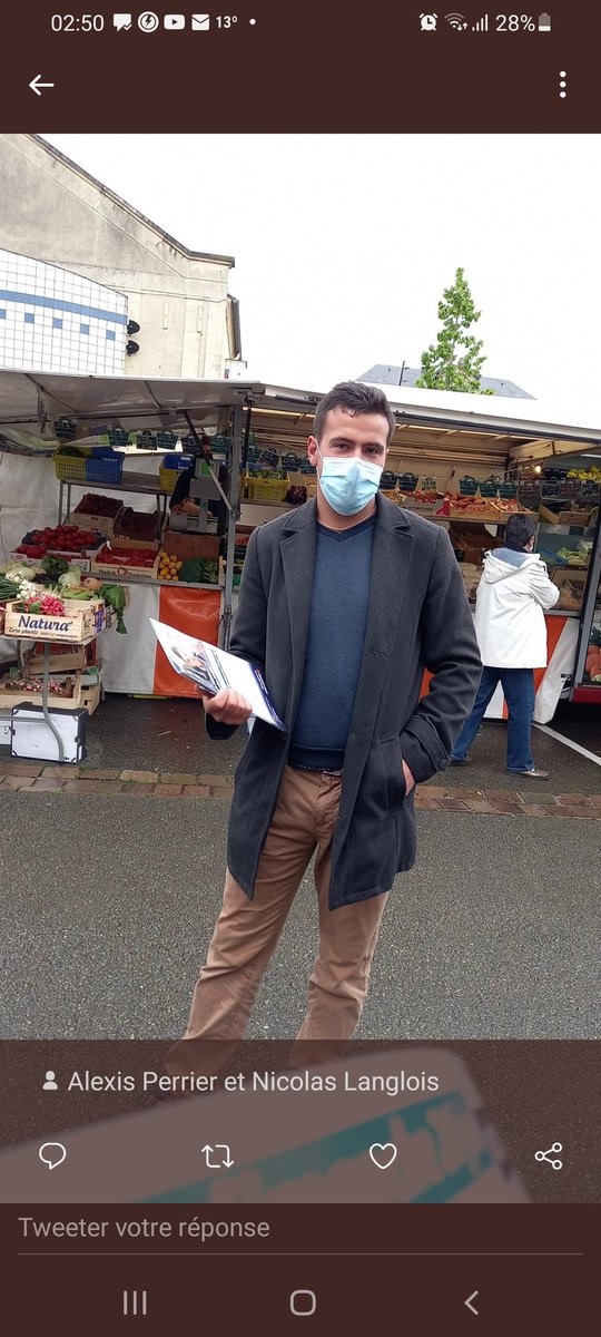 Patriote_Occita's tweet photo. Cher ami #TeamPatriotes 
@PerrierAlexisRN et @patriotes76 
Avons besoin d un coup de pouce 
Pour avoir de la visibilité pour les #departementales2021 
#dieppe 
#dieppe2 
#faire_gagner_la_seine_maritime
@Ange_ce_moi 
@GaucheMafia 
@_PhilV https://t.co/LZLcIaLB6A