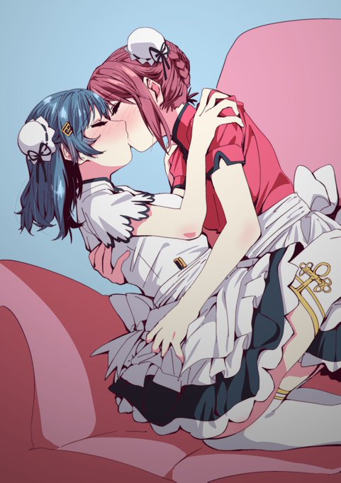 🐼
#よしりこ 